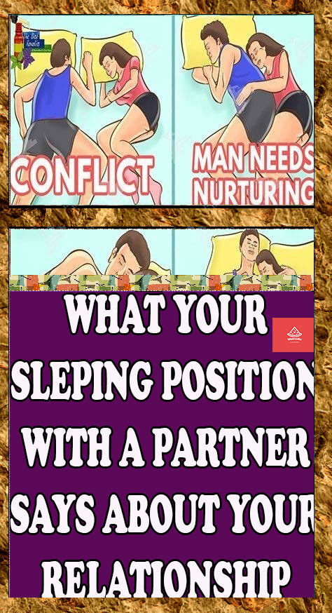 What Your Sleeping Position With A Partner Says About Your Relationship